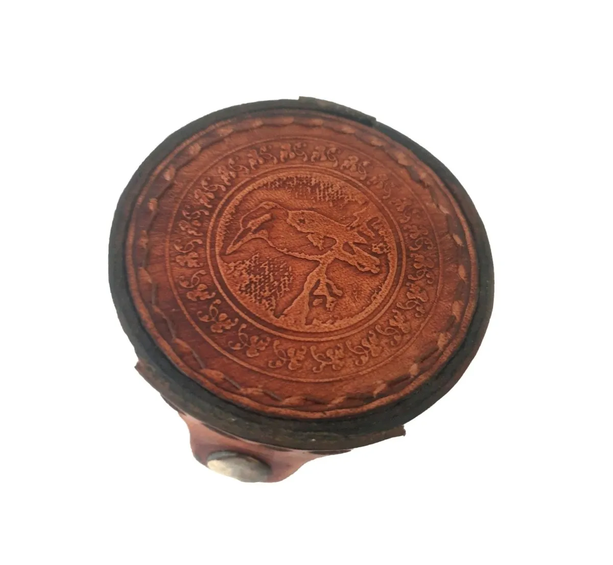 Australian Kookaburra 60mm Compass