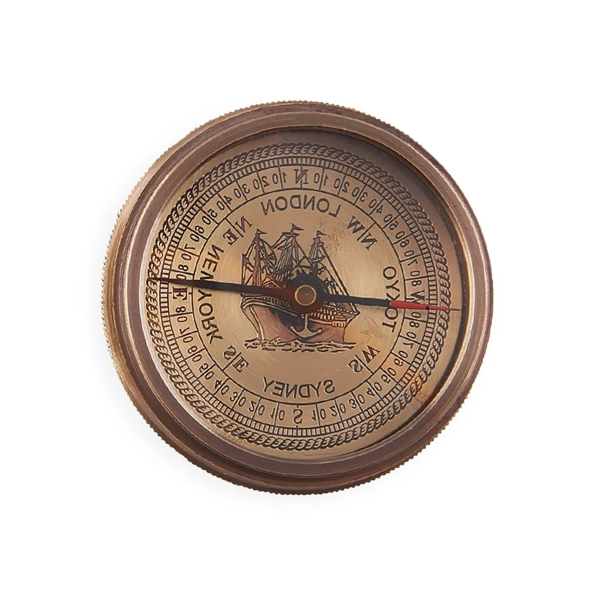 Australian Kookaburra 60mm Compass