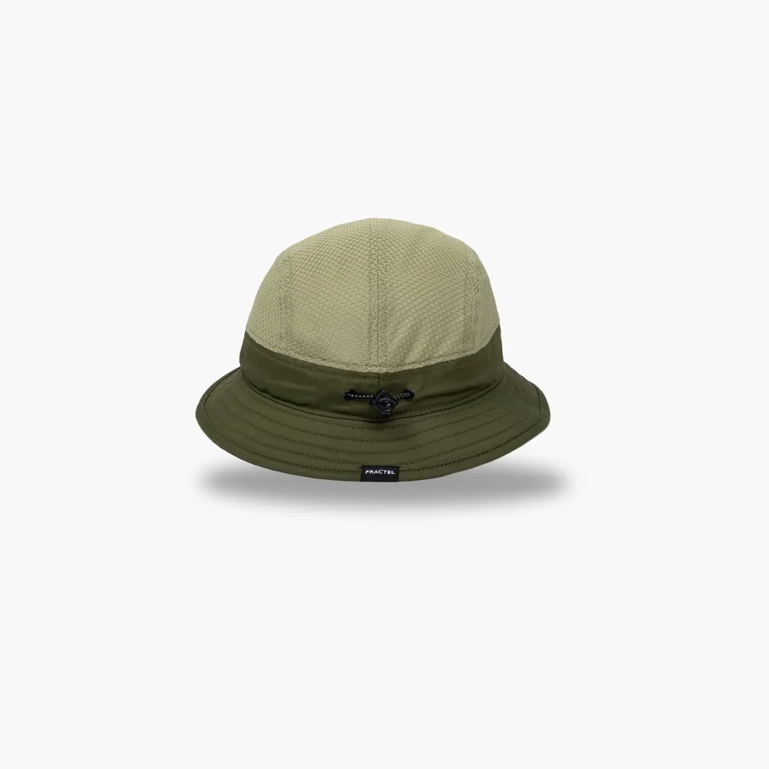 B-MONSTERA Bucket Hat