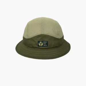 B-MONSTERA Bucket Hat