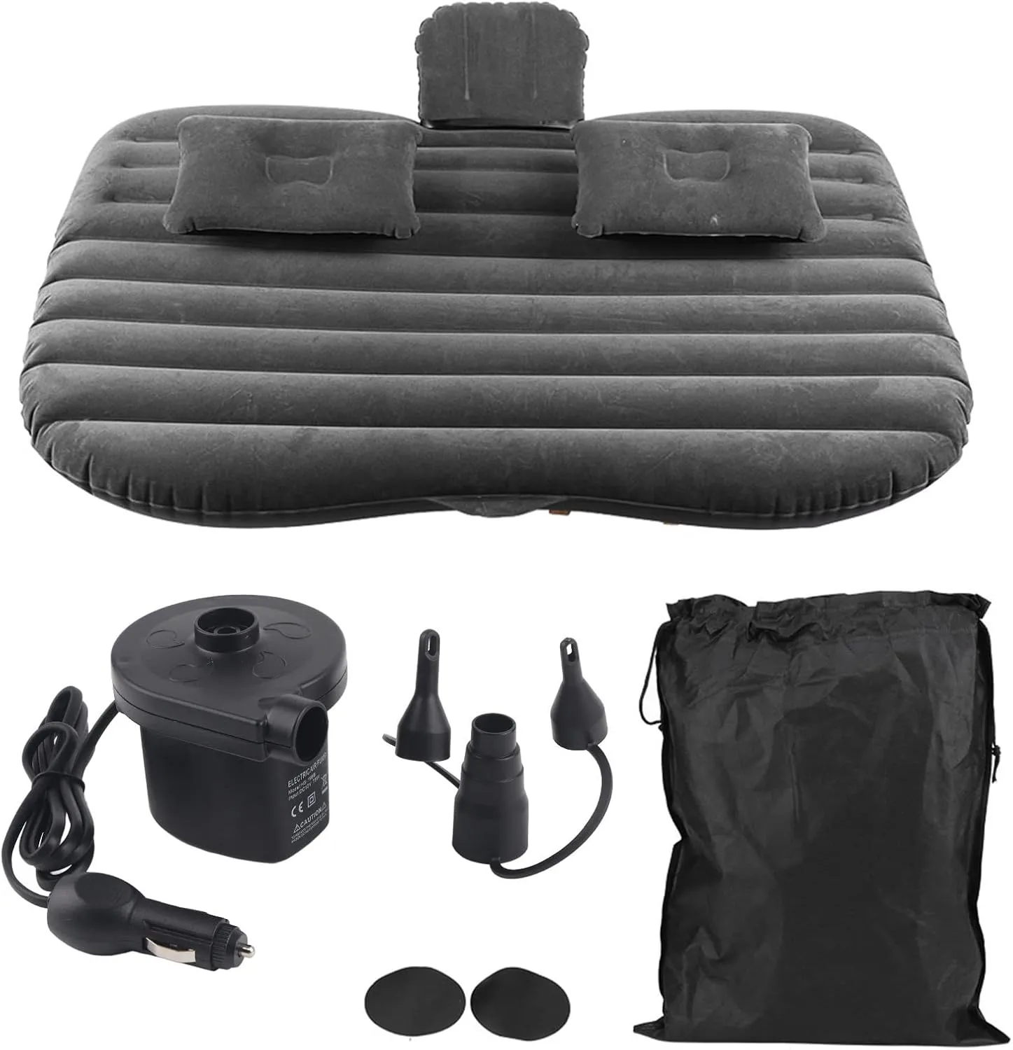 Back Seat Car Air Mattress, Car Air Mattress, SUV Truck Air Mattress Back Seat, Car Inflatable Bed Back Seat Mattress Airbed for Rest Sleep Travel Camping