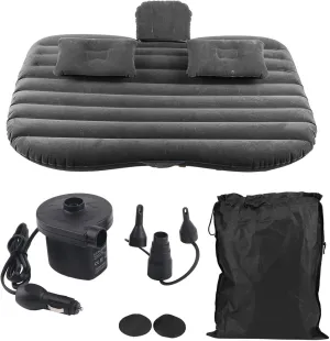 Back Seat Car Air Mattress, Car Air Mattress, SUV Truck Air Mattress Back Seat, Car Inflatable Bed Back Seat Mattress Airbed for Rest Sleep Travel Camping