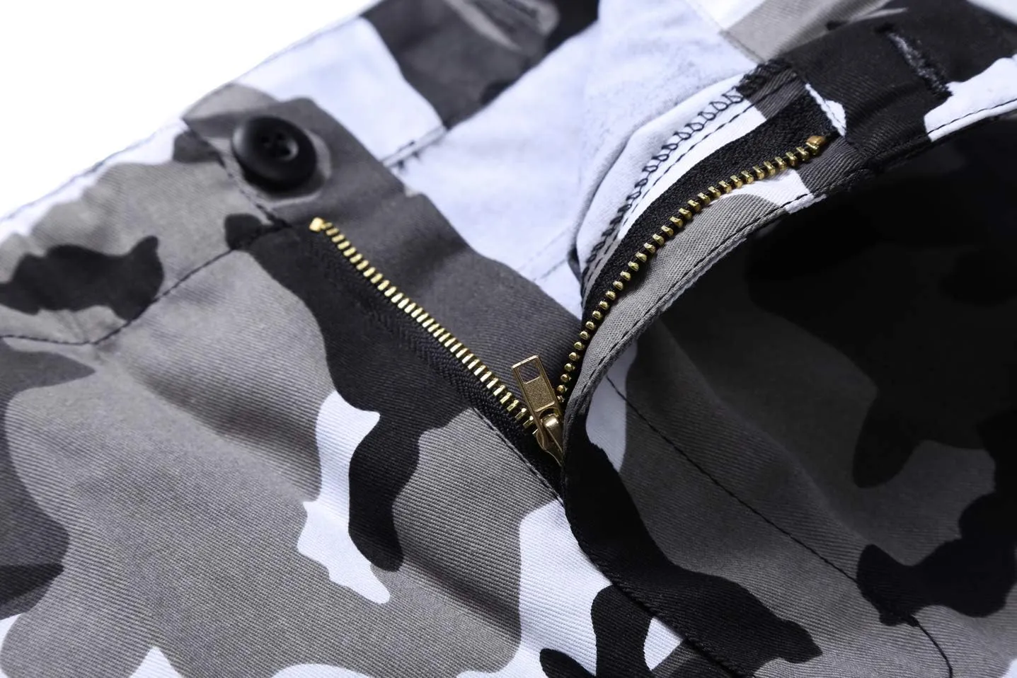 BACKBONE Boys Girls Kids Combat Army Ranger Camping Outdoor camo Cargo Pants Trousers