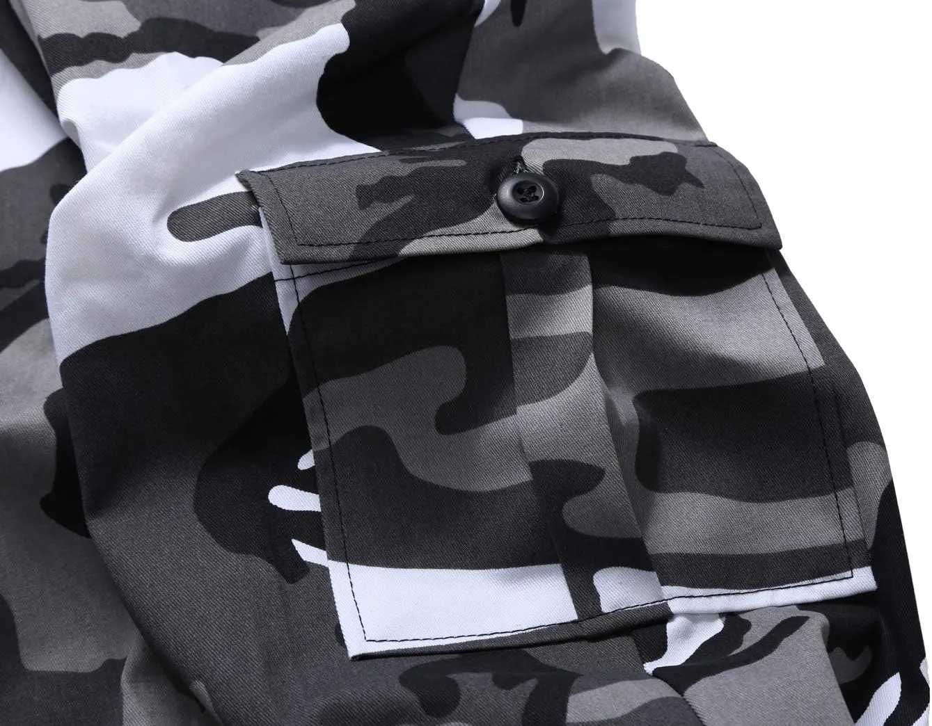 BACKBONE Boys Girls Kids Combat Army Ranger Camping Outdoor camo Cargo Pants Trousers