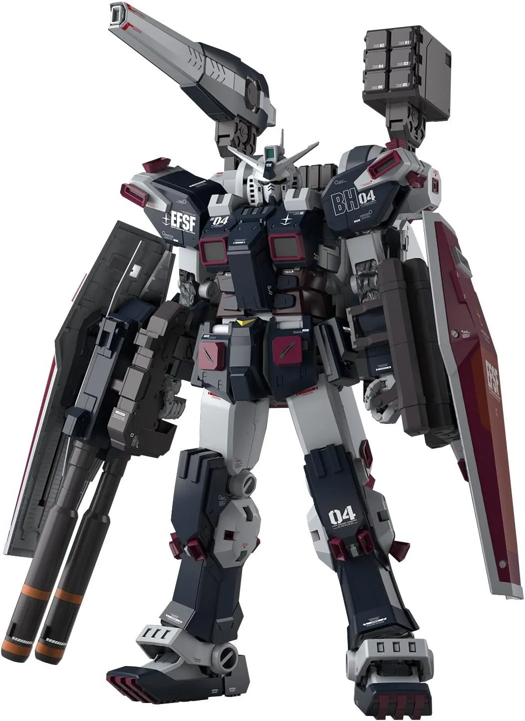 Bandai Hobby MG Full Armor Gundam Thunderbolt Ver. KA Building Kit (1/100 Scale)