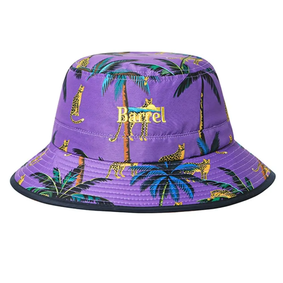 Barrel Holiday Bucket Hat-SAVANA