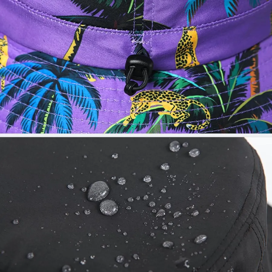 Barrel Holiday Bucket Hat-SAVANA