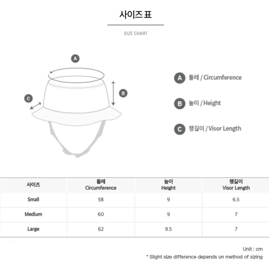 Barrel Holiday Bucket Hat-SAVANA