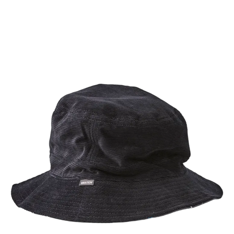Bb Bucket Hat Black