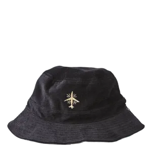 Bb Bucket Hat Black