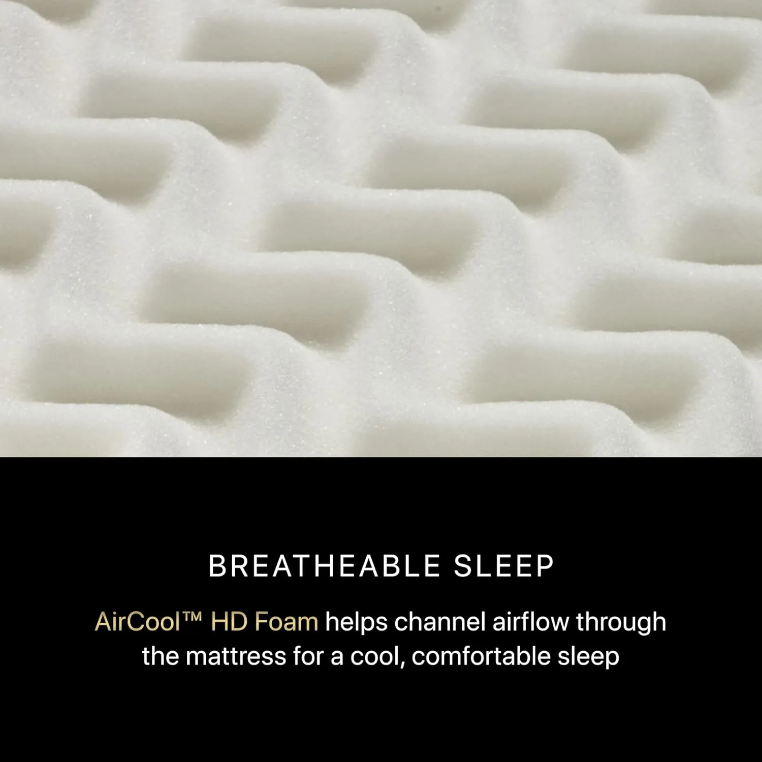 Beautyrest Black Series One 14.75" Medium Pillow Top King Mattress - Breathable, Cooling, and Supportive - CertiPUR-US Certified, 100-Night Sleep Trial, and 10-Year Limited Warranty