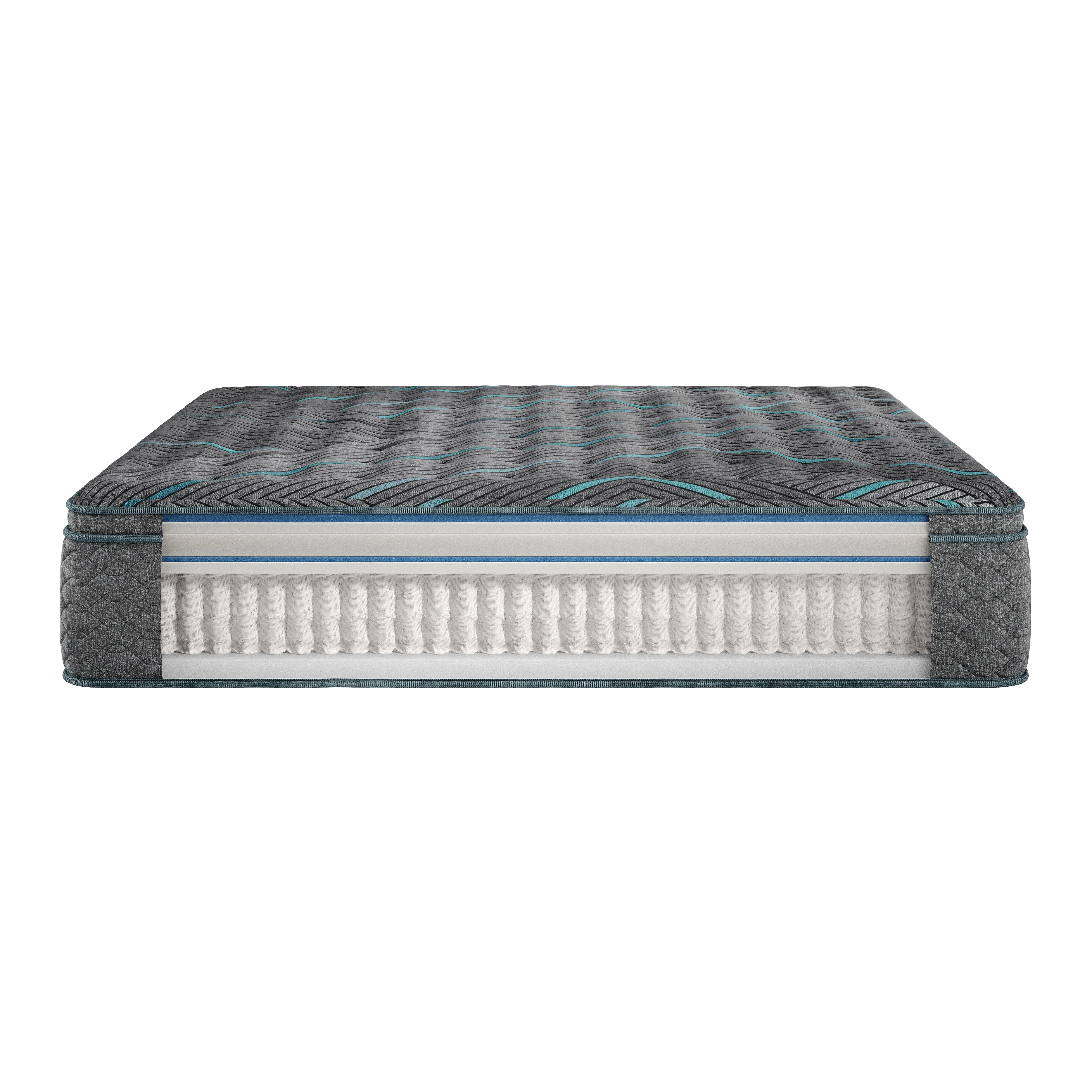 Beautyrest Exceptionale Series Cushion Firm Mattress