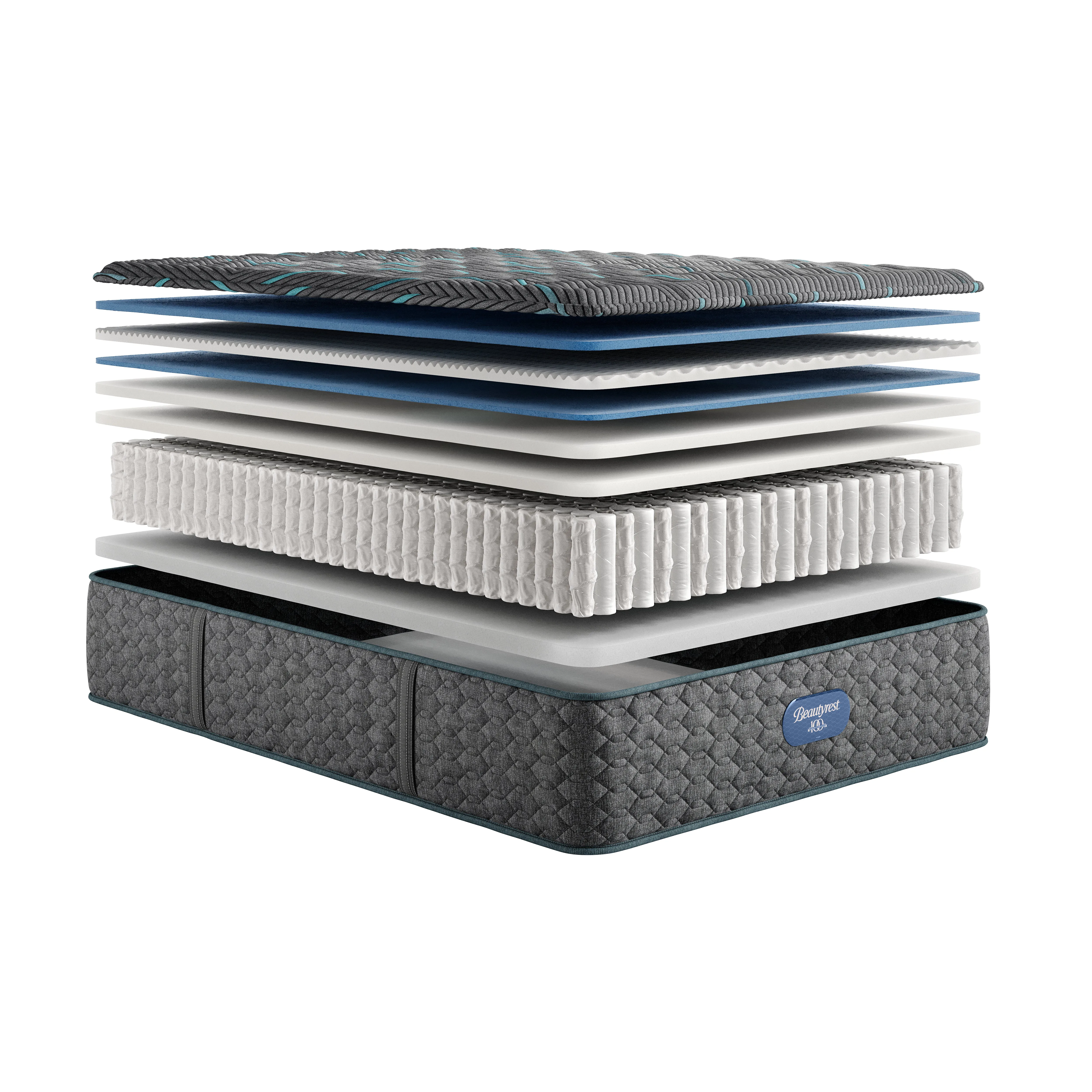 Beautyrest Exceptionale Series Cushion Firm Mattress