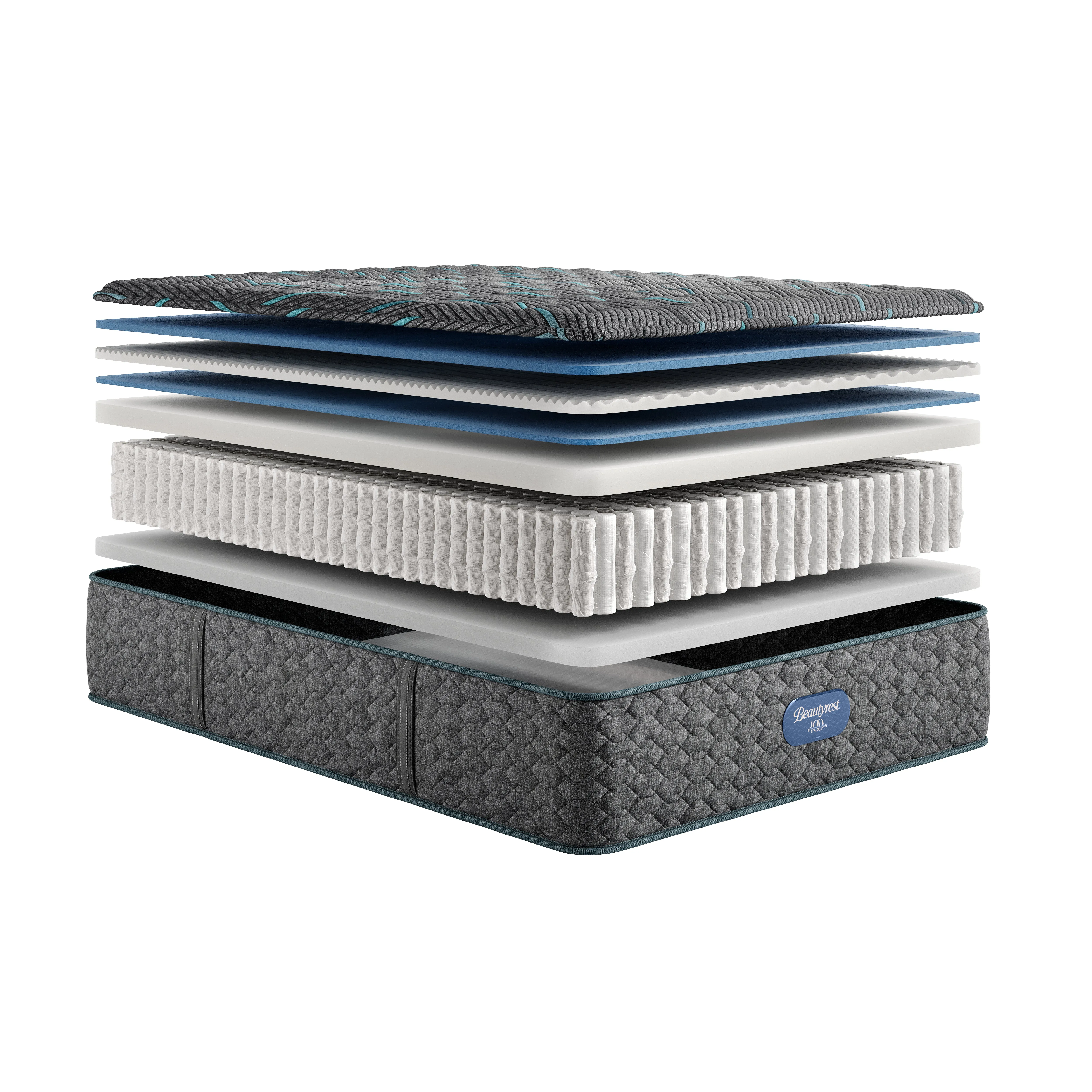 Beautyrest Exceptionale Series Luxury Mattress