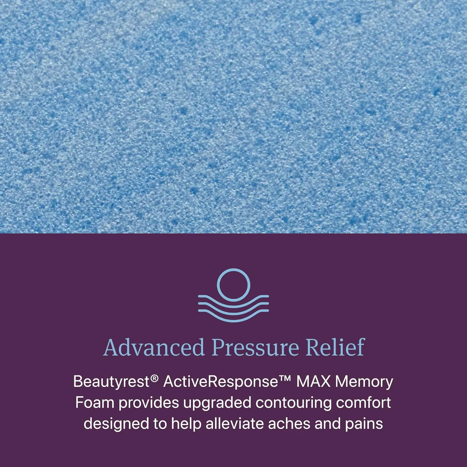 Beautyrest World Class Level Four Firm Pillow Top 16.25" Mattress - Cal King Size - Supportive, Pressure Relief, Cooling, Motion Separation; CertiPUR-US, 100 Night Sleep Trial and 10 Year Warranty