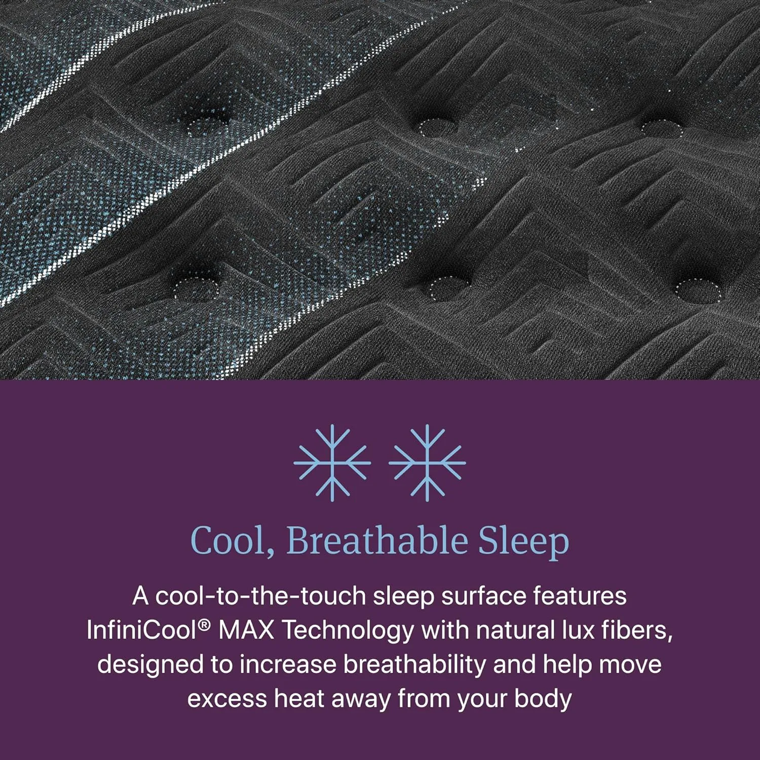 Beautyrest World Class Level Four Firm Pillow Top 16.25" Mattress - King Size - Supportive, Pressure Relief, Cooling, Motion Separation; CertiPUR-US, 100 Night Sleep Trial and 10 Year Warranty