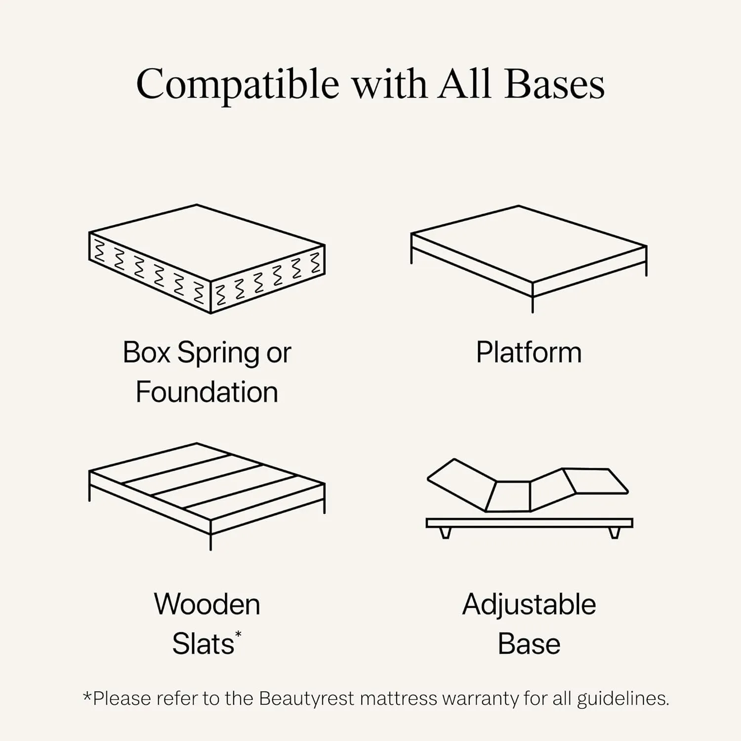 Beautyrest World Class Level Three Plush 13" Hybrid Mattress - Twin XL Size - Durable Support, Pressure Relief, Cooling, Motion Separation; CertiPUR-US, 100 Night Sleep Trial and 10 Year Warranty