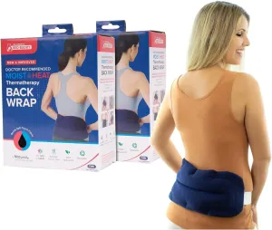 Bed Buddy Deep Penetrating Back Wrap