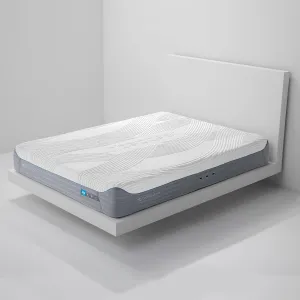 Bedgear H4 Performance Full Mattress - Hybrid Memory Foam Mattress, Medium Firm - Adaptive React Foam for Comfort, Instant Cooling by Ver-Tex Technology