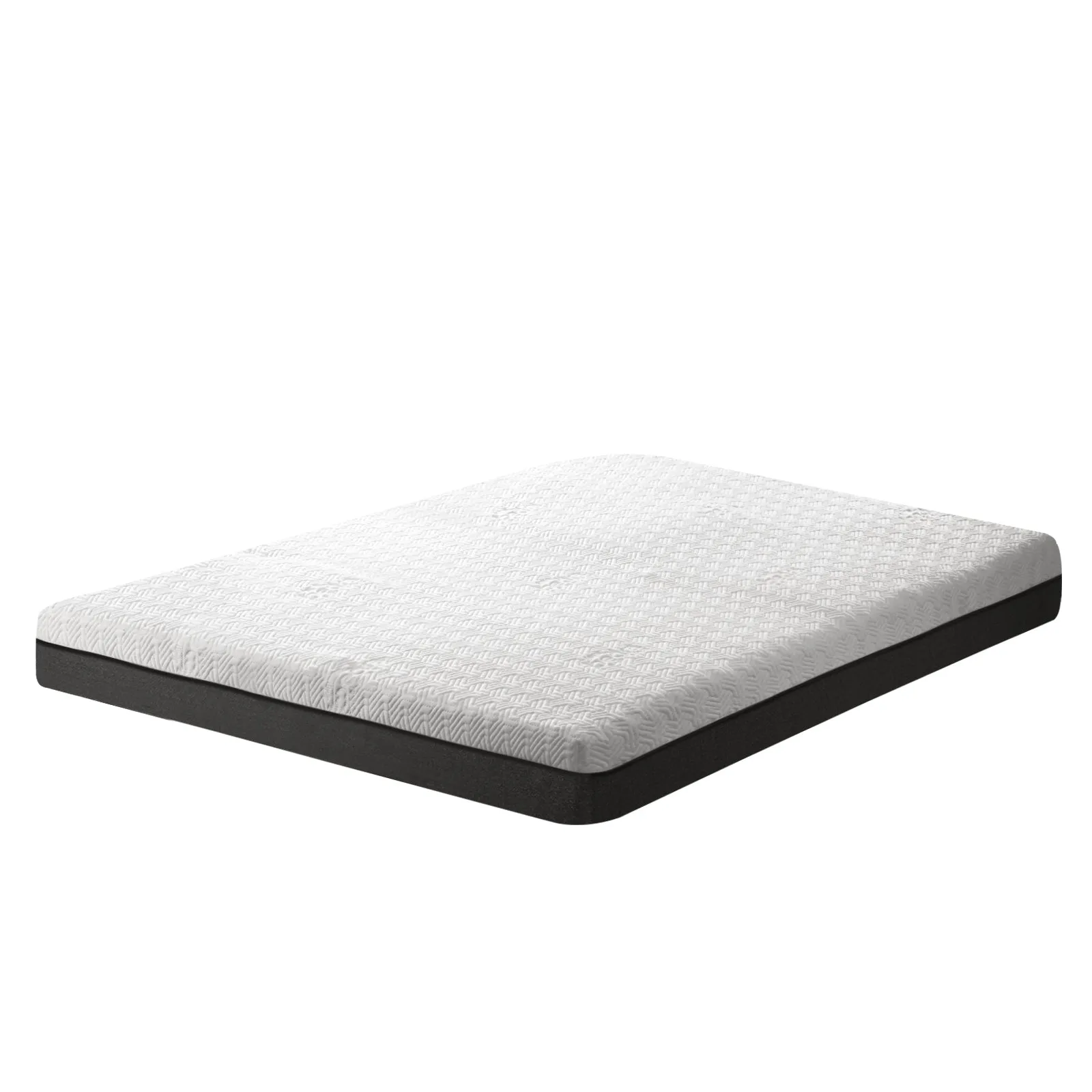 Bedra Mattress No Spring Gel Memory Foam Bed Mattresses King Single Double Queen