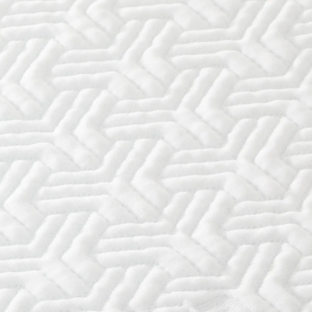 Bedra Mattress No Spring Single Cool Gel Memory Foam Medium Firm