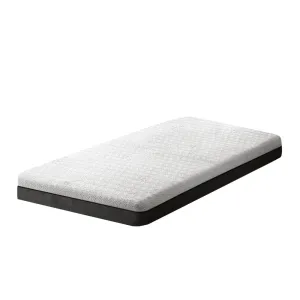 Bedra Mattress No Spring Single Cool Gel Memory Foam Medium Firm