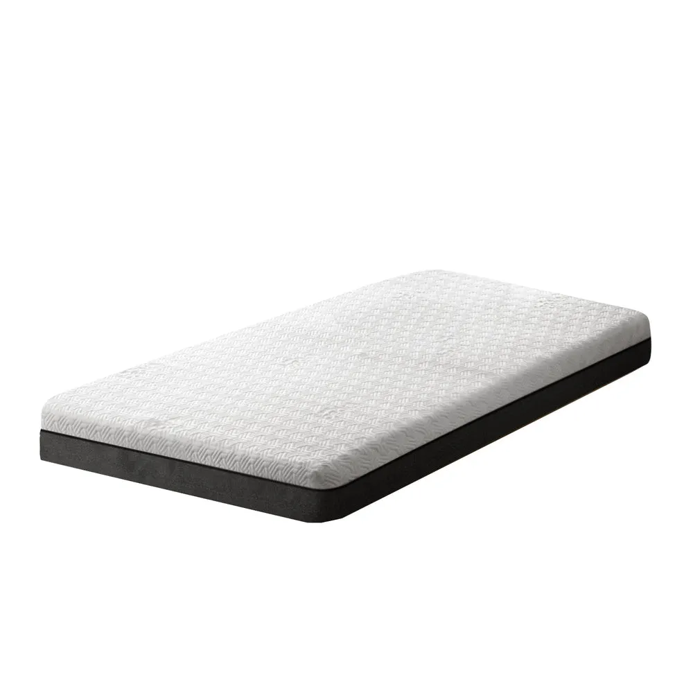 Bedra Mattress No Spring Single Cool Gel Memory Foam Medium Firm