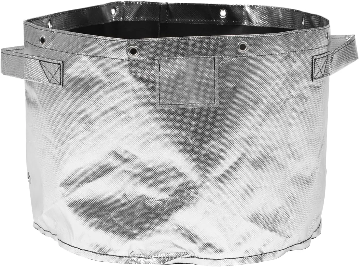 BESPORTBLE 1pc Multi-functional Leaves Storage Bag with Handle Collapsible Bucket for Leaf Large Capacity for Grass Leaves Yard Waste