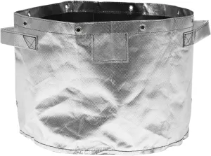 BESPORTBLE 1pc Multi-functional Leaves Storage Bag with Handle Collapsible Bucket for Leaf Large Capacity for Grass Leaves Yard Waste