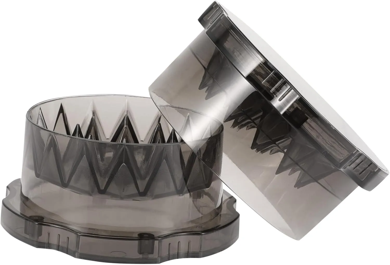 BESPORTBLE Box Bait Grinding Box Cage Organizer Dispenser Food Storage Containers Feeder Rig Stackable Floss Carp Care Kit Holder Bucket Food Containers Bait Bag Collapsible Drink Plastic