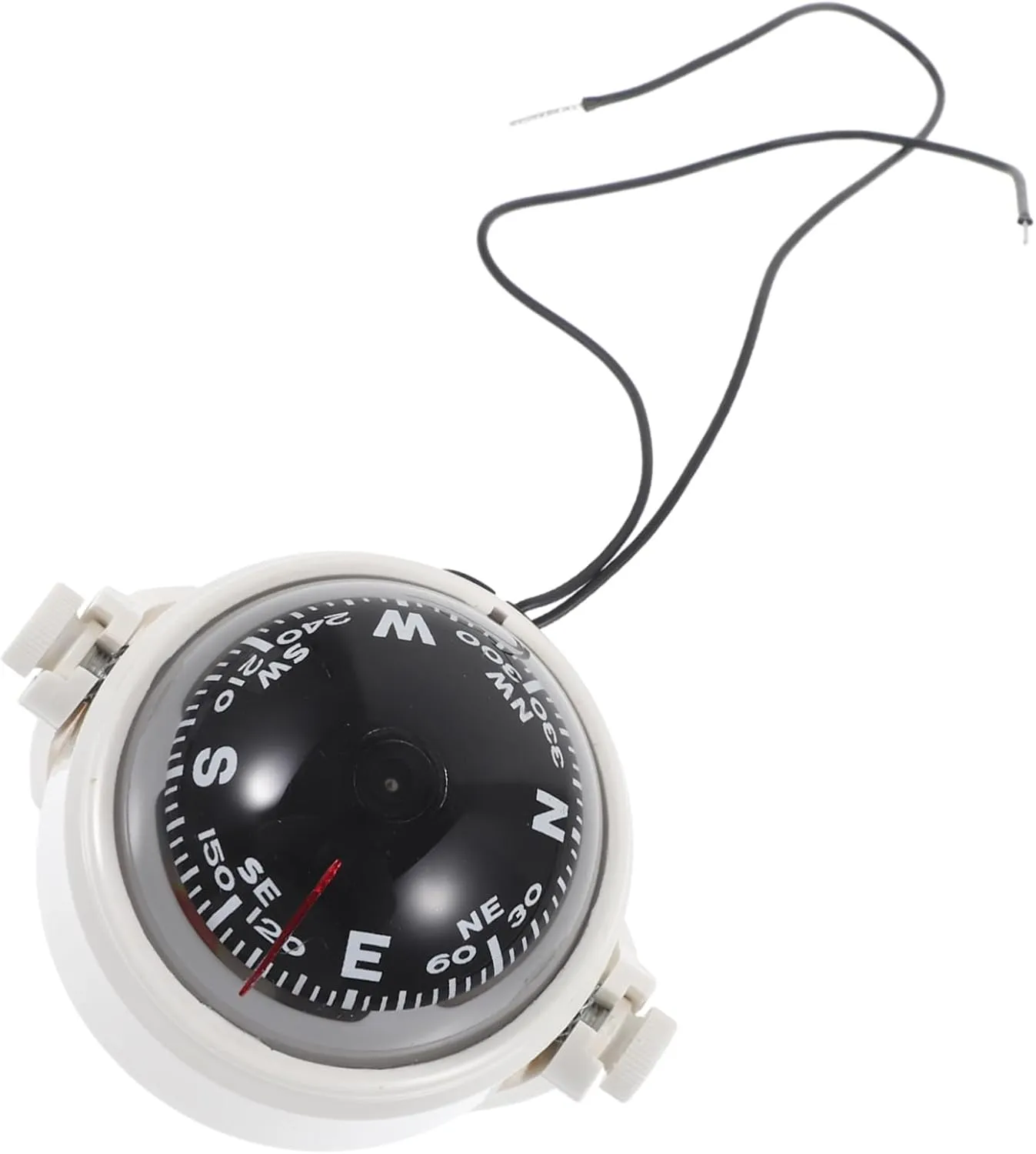 BESPORTBLE Compass Car Boat Car Decoration Compass for Car Dashboard Vehicle Dashboard Compass Boat Compass Vehicle