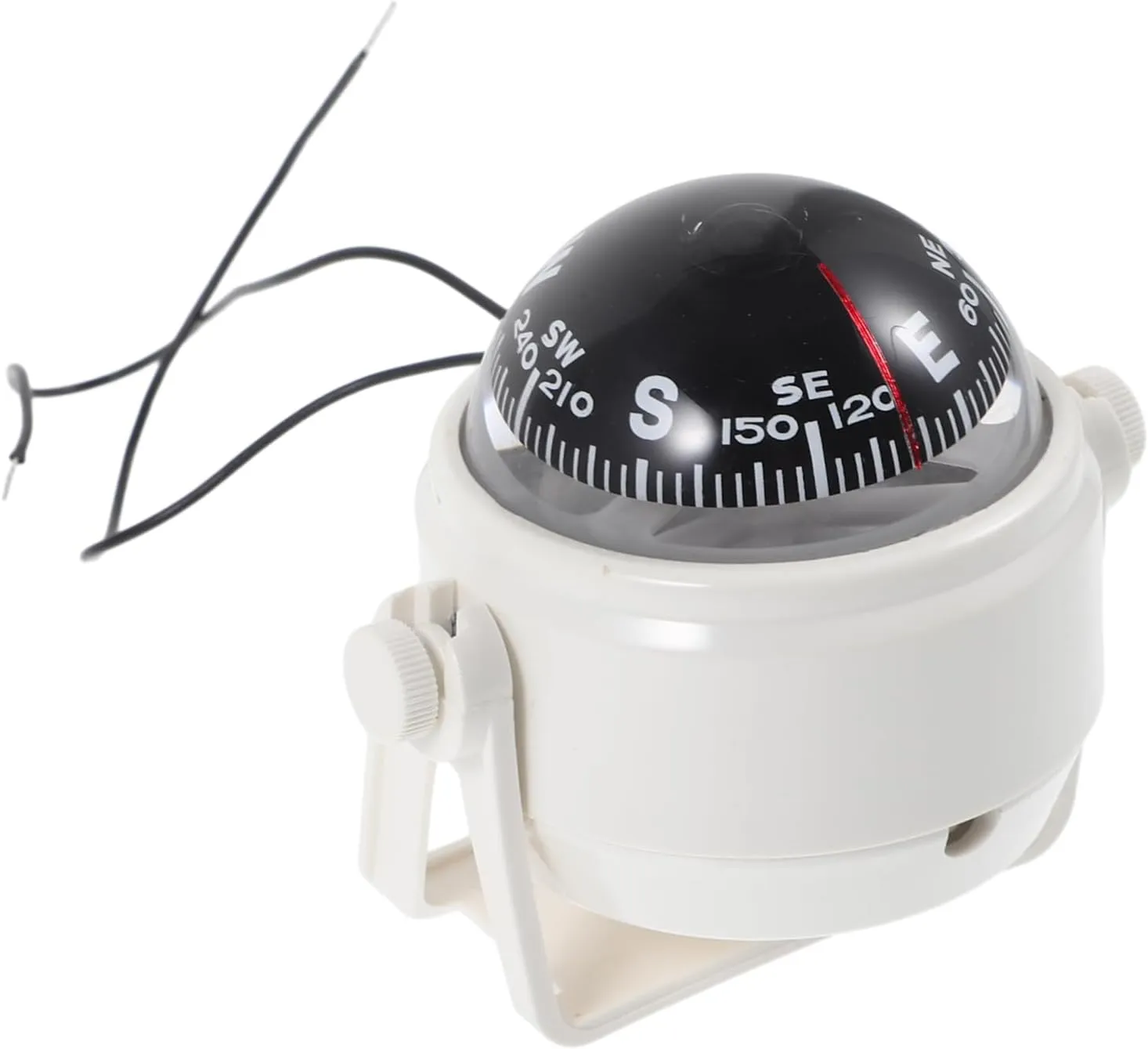 BESPORTBLE Compass Car Boat Car Decoration Compass for Car Dashboard Vehicle Dashboard Compass Boat Compass Vehicle