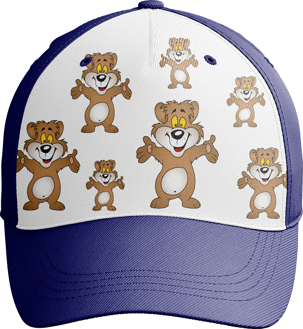 Billy Bear Trucker Cap