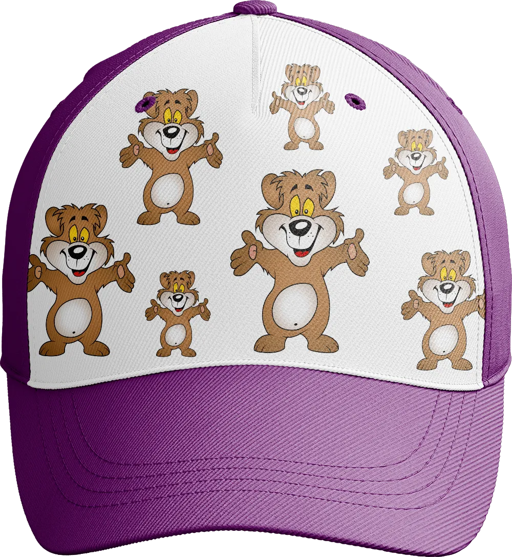Billy Bear Trucker Cap