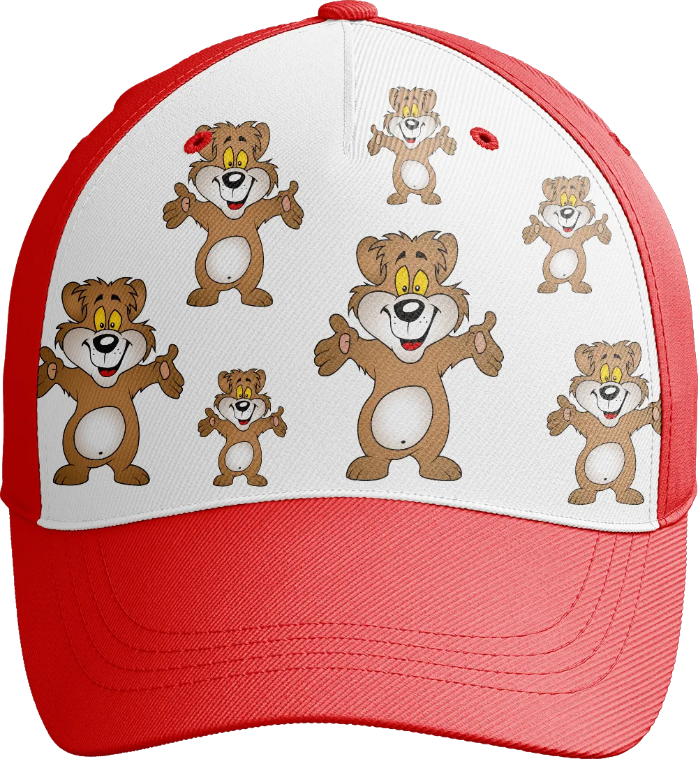Billy Bear Trucker Cap