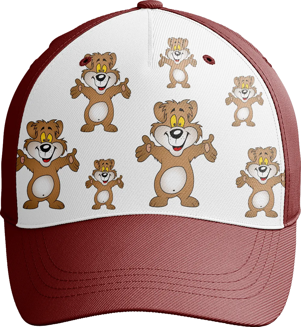 Billy Bear Trucker Cap