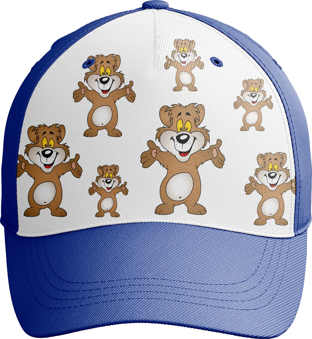Billy Bear Trucker Cap