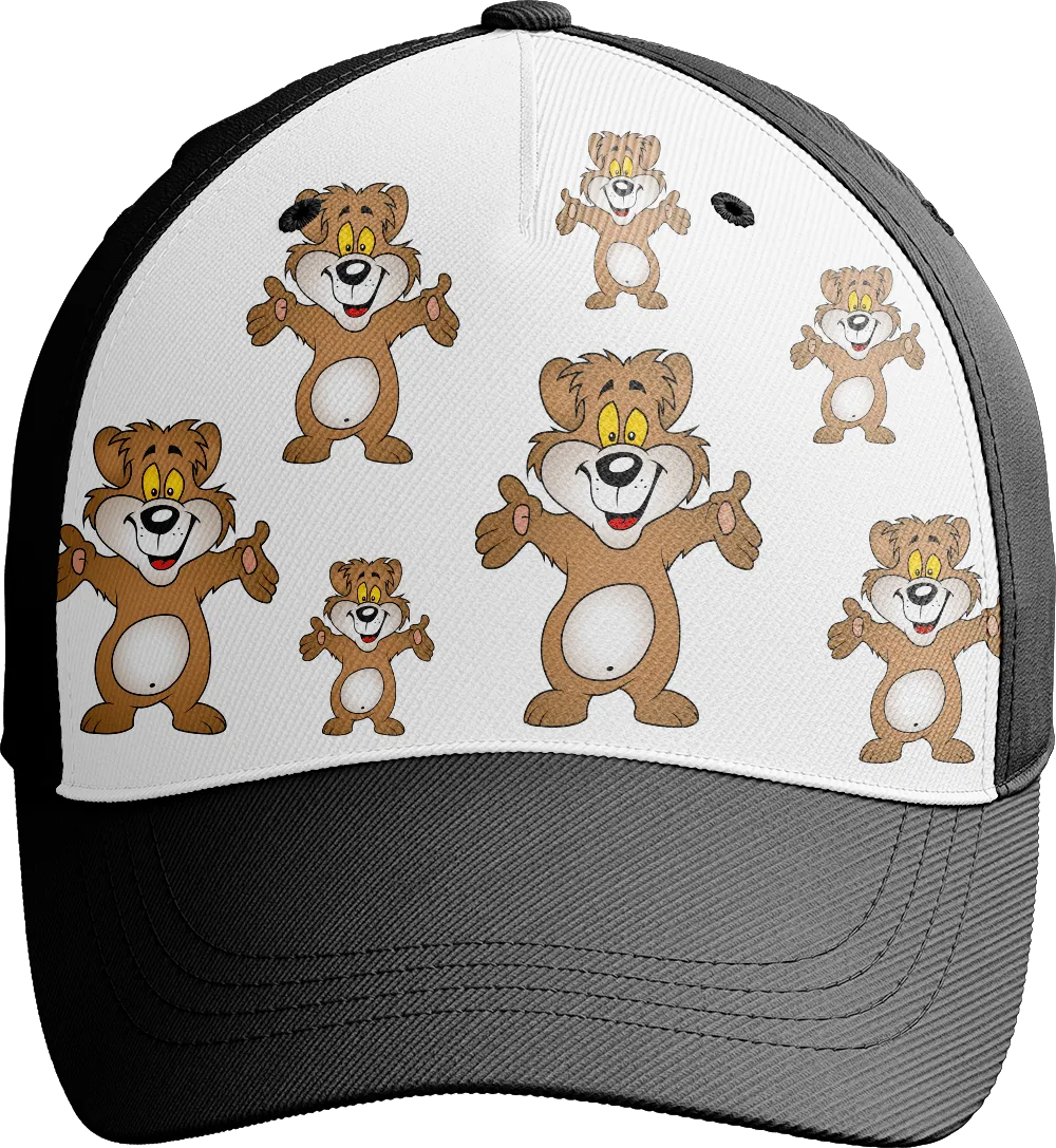 Billy Bear Trucker Cap