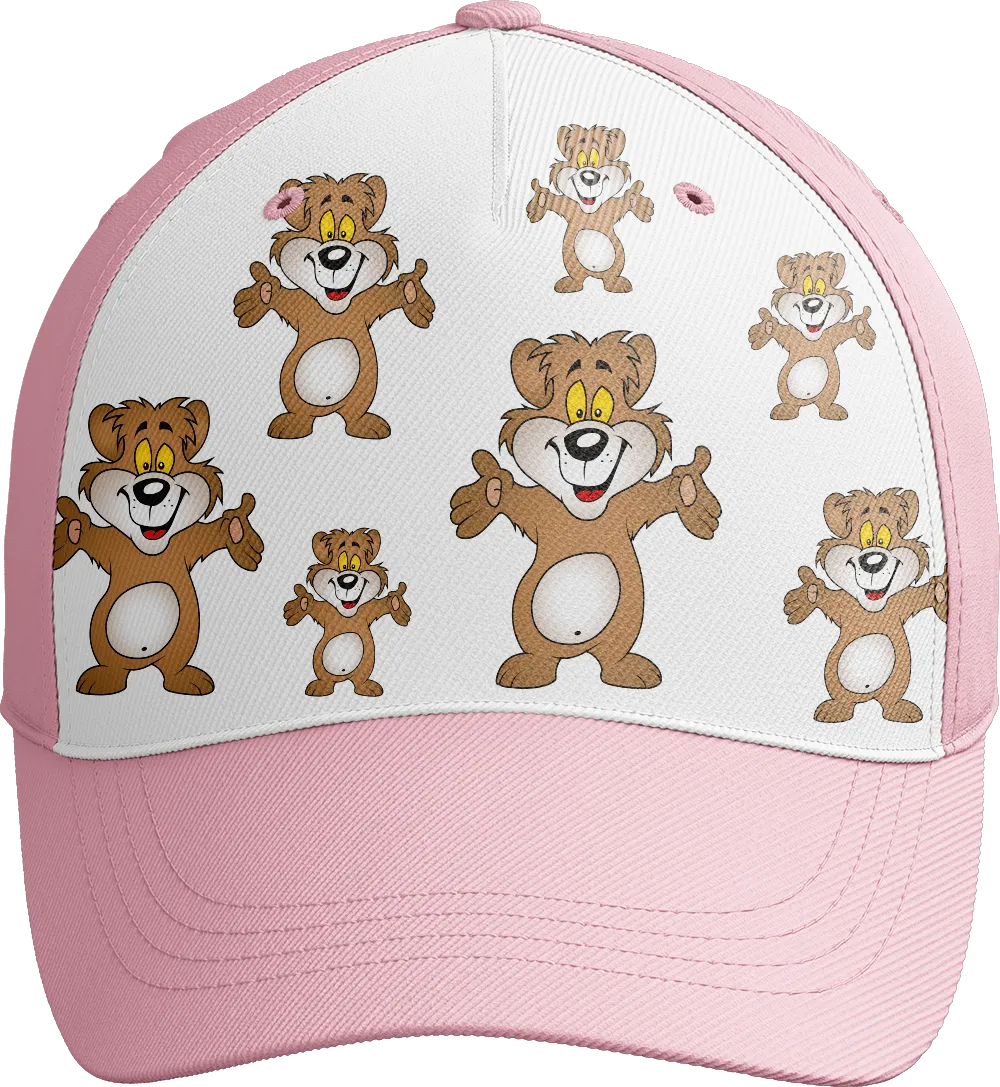 Billy Bear Trucker Cap