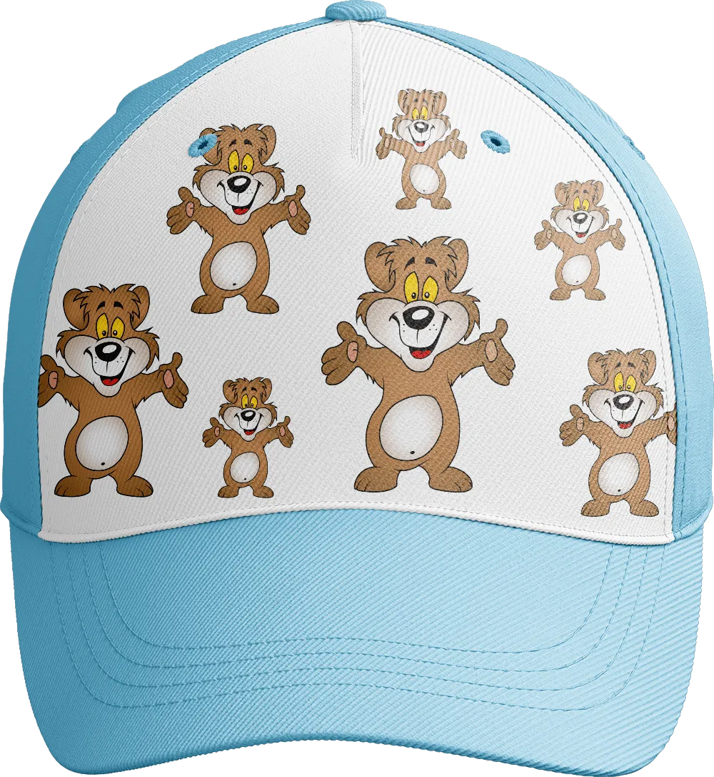 Billy Bear Trucker Cap