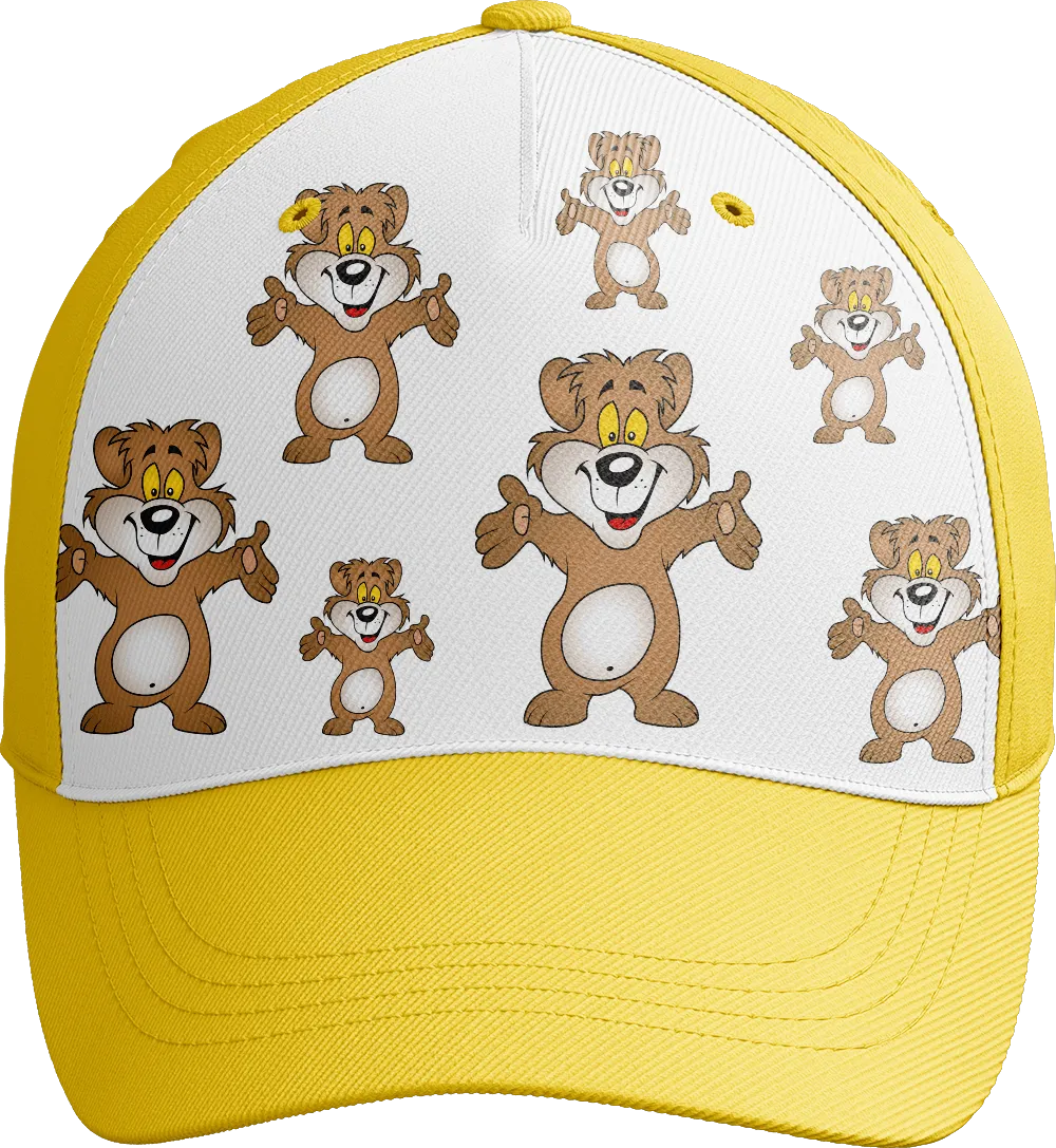 Billy Bear Trucker Cap