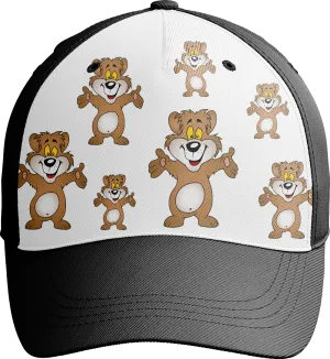 Billy Bear Trucker Cap