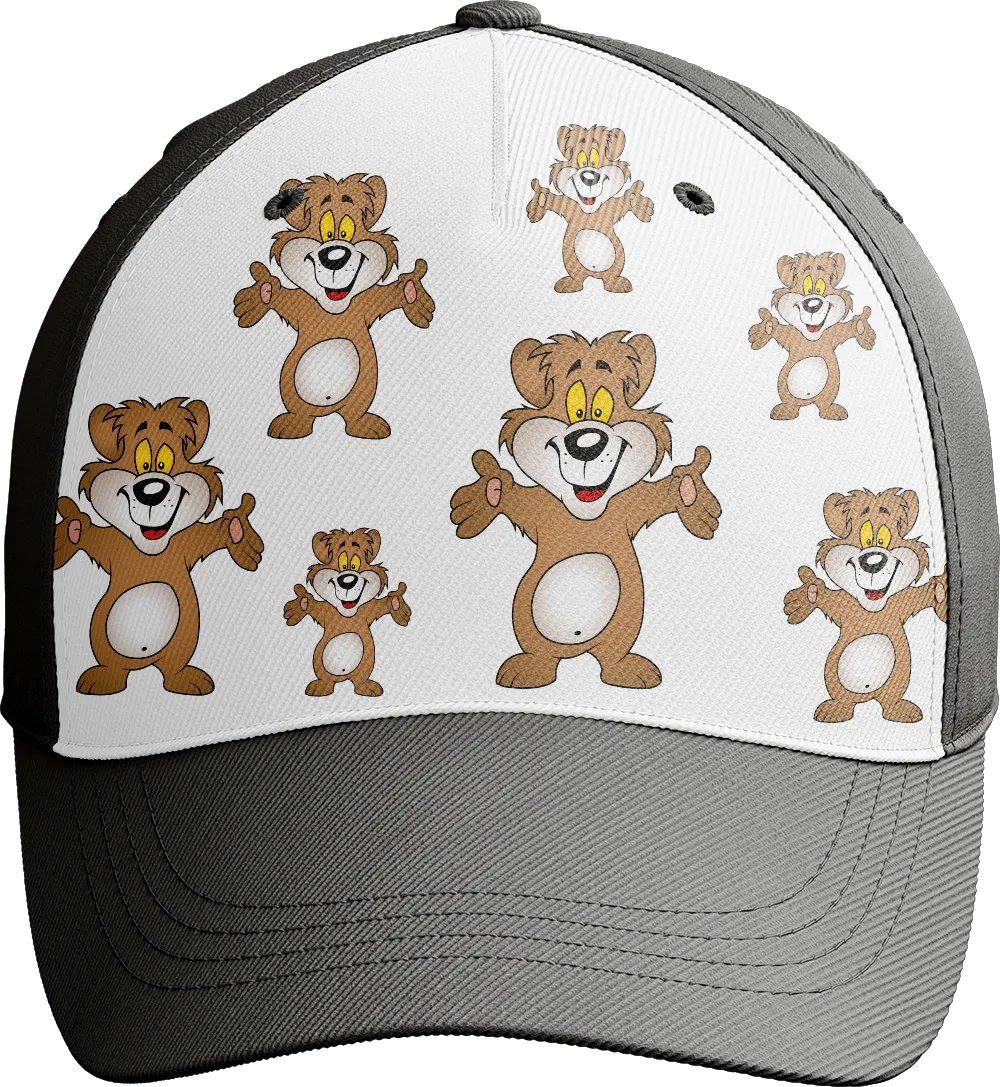 Billy Bear Trucker Cap