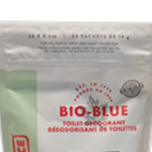 Bio-Blue Toilet Deodorizer Chemical 24-pack