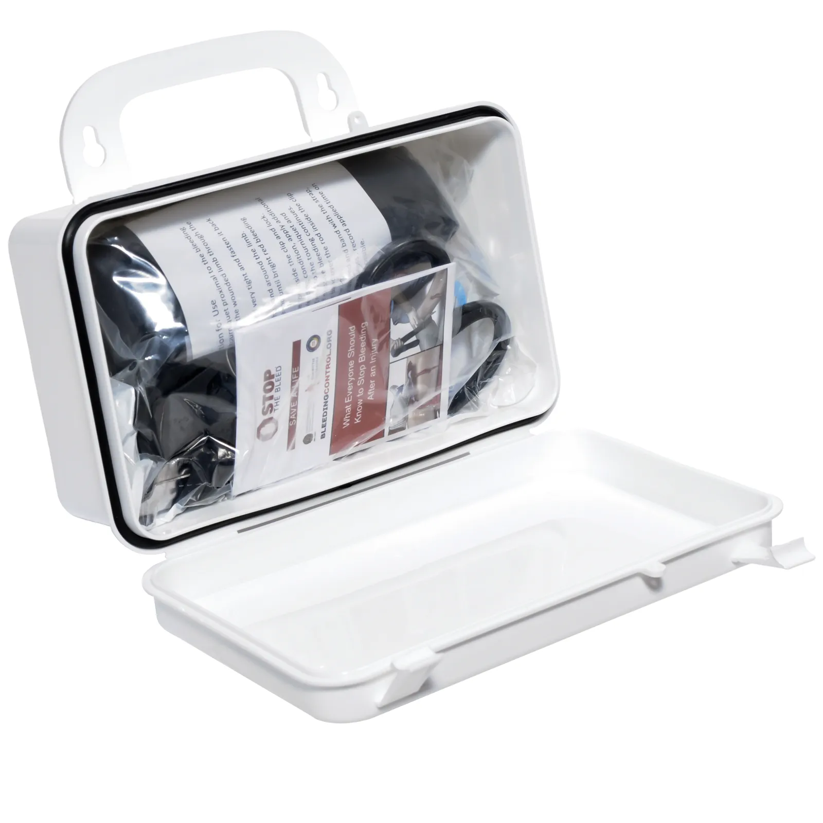 Bleeding Control Kit Plastic BC5 Advanced