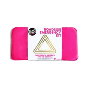 Bling Sting Car Emergency Kit