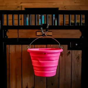 Boss Bucket - Neon Pink