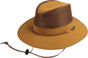 Bouie Safari Sun Hat - UPF 50 , Water-Repellent Wide Brim Bucket Hat for Hiking, Fishing