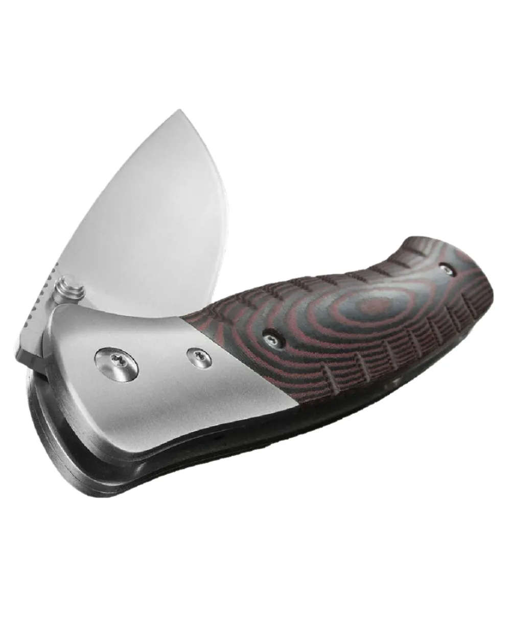 Buck Folding Selkirk Knife