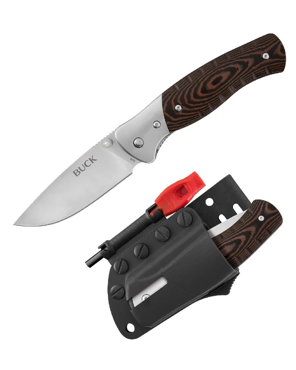 Buck Folding Selkirk Knife